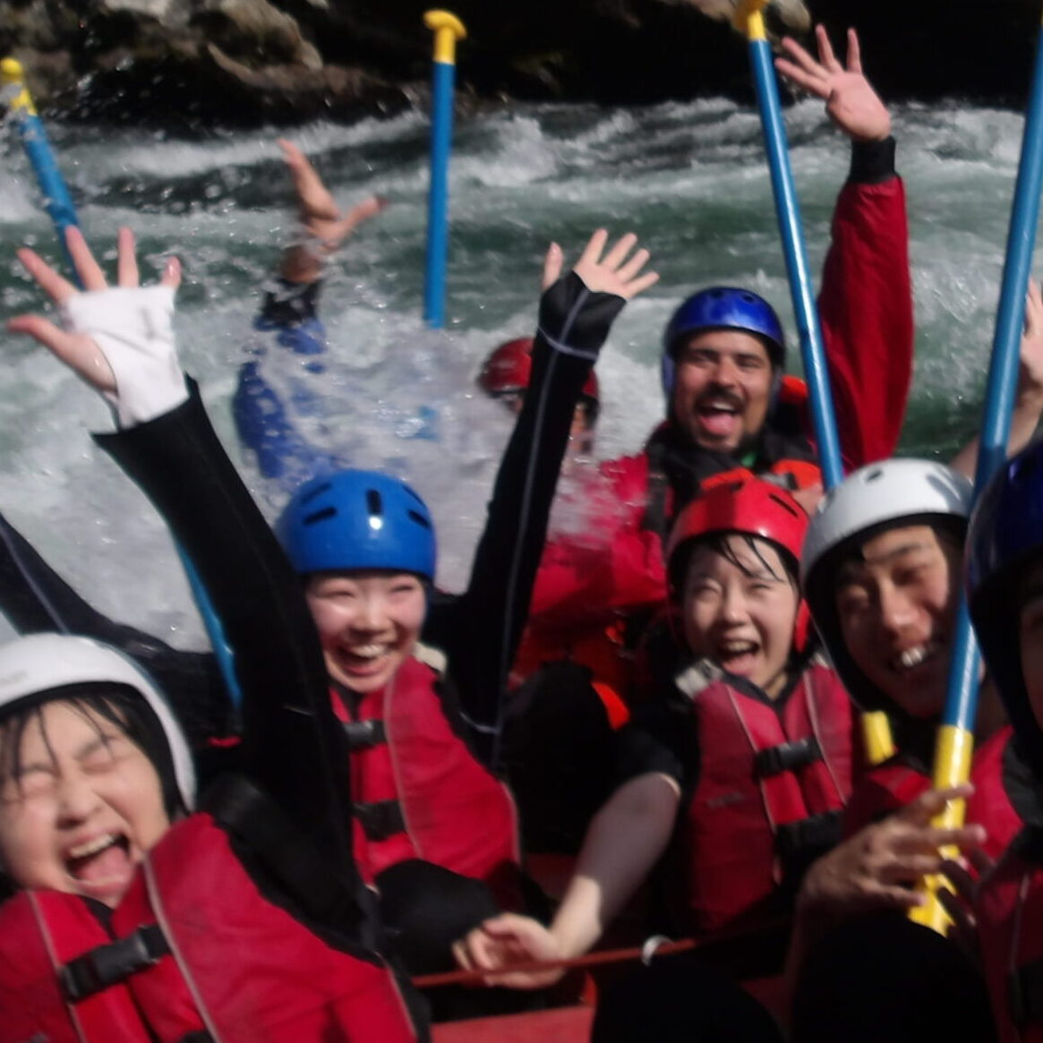 Rafting